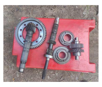 Запчастини, КПП, 1.5 DCI. TL8, TL4. Renault Duster, Scenic, Kangoo