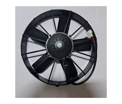 Продаємо вентилятор на автобус - втягуючий (pull), пряма лопасть, 24V, 180Wt, 12 дюймів