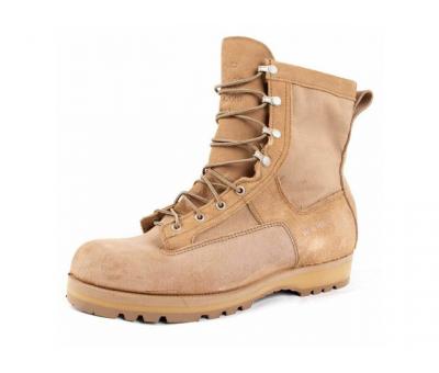 Черевики, берці армійські Wellco демісезонні Gore-Tex (БЦ - 043) 49,5 - 50 розмір