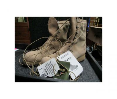Черевики армійські берці демісезонні Bates Gore-Tex (БЦ - 060) 50 – 51 розмір
