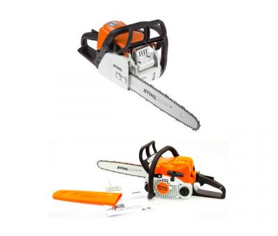 Новая бензопила Stihl MS170 от дилера с доставкой