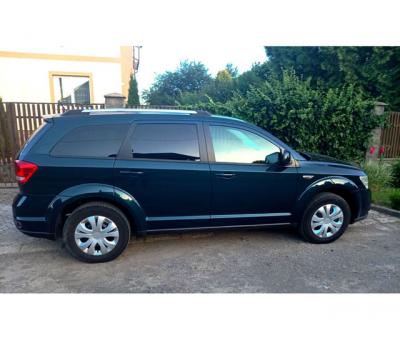 Автомобіль Dodge Journey 2013
