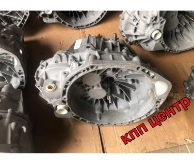 КПП Мастер 3, Master 3 - 2.3 DCI PF6, 018, 042, 056. Новий стан