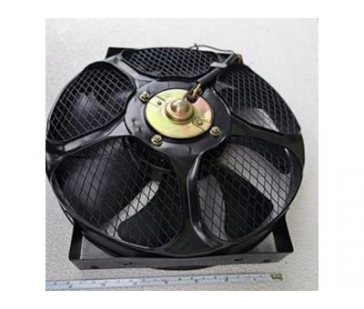 Продаж - вентилятор конденсатора 12V, 10 дюймів металевий дифузор штовхаючий 80 Wt