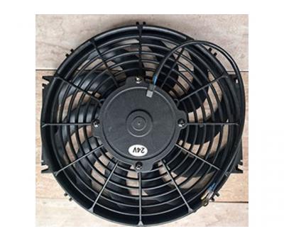 Продаж - вентилятор конденсатора 12 дюймів штовхаючий 24В, 120Wt