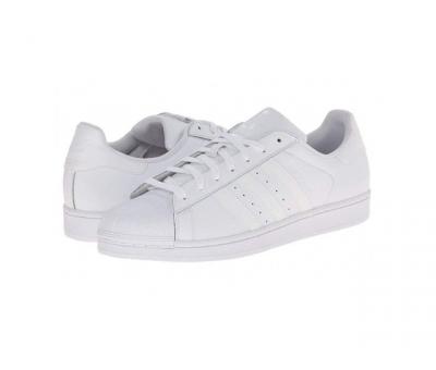 Кросівки шкіряні Adidas Originals Superstar (КР – 432) 54 розмір