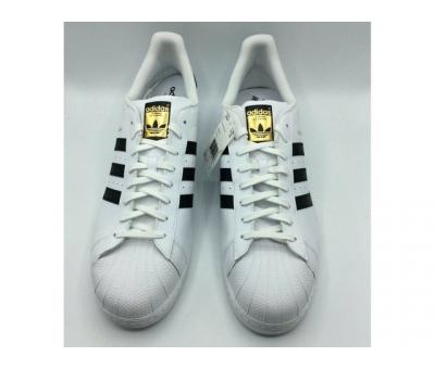 Кросівки шкіряні Adidas Originals Superstar (КР – 485) 52 - 53 розмір