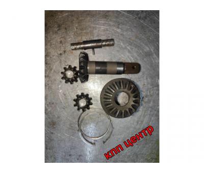 Сателіти КПП JB1 JB3 JH JC5 JC7. Renault Scenic, Kangoo, Logan
