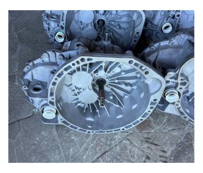 КПП, Коробка 2.3DCI PF6042 Renault Master 3, Мовано. Стан нової !