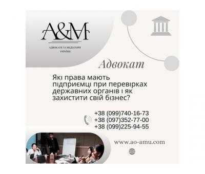 Які права мають підприємці при перевірках державних органів і як захистити свій бізнес