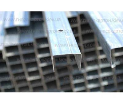Профиль для гипсокартона UD 60 (УД 60) 3м. 0,55