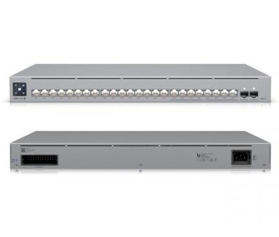 Надежный коммутатор Unifi Switch Pro Max 24 PoE от представителя