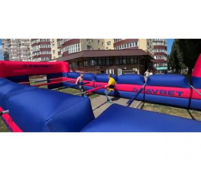 Надувні стадіони для ігор