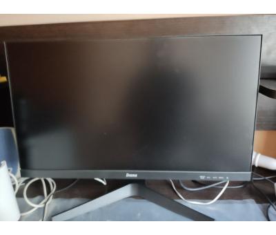 продаю монітор для ПК 22" IIYAMA G2245HSU-B1