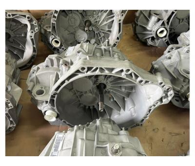 Коробка передач КПП 2.5DCI PF6 Master 2, Movano. Стан нової