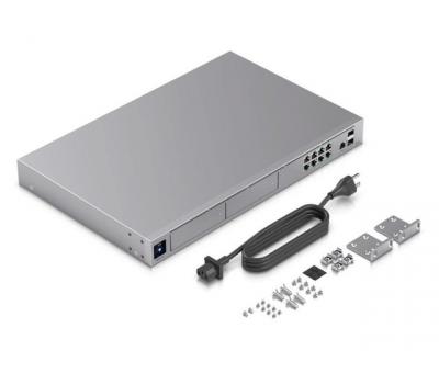 Мощнейший в линейке шлюз UniFi Dream Machine Pro Max от дилера