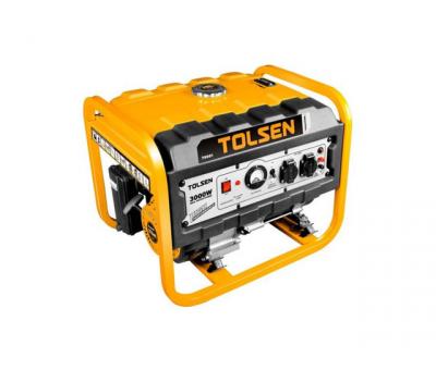 Електрогенераторна установка бензинова Tolsen 3000W