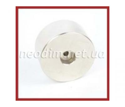 Магніт кільце ᴓ D60-6/16x30mm