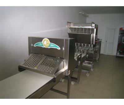 Модульна лінія PETITE LINE Аlba Teknoservice,Італія,2011 року,