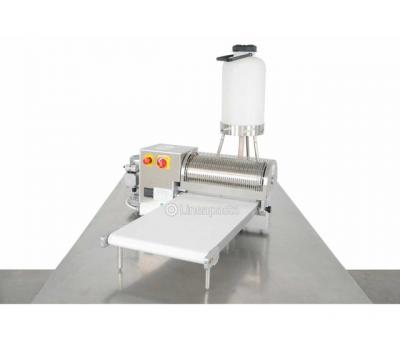 АПАРАТ ДЛЯ ВИГОТОВЛЕННЯ МЛИНЦІВ LA MONFERRINA C1/320 TONDA
