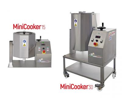 УНІВЕРСАЛЬНА МАШИНА MINICOOKER DE DANIELE