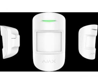 MotionProtect (бездротовий датчик руху з імунітетом до тварин)