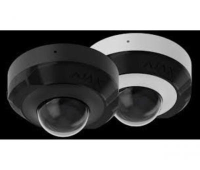 Ajax DomeCam Mini (8 Mp/4 mm) black