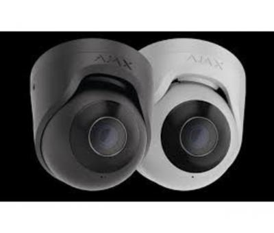 Ajax TurretCam (8 Mp/2.8 mm) white