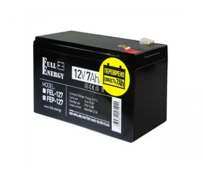 Аккумулятор Full Energy FEP-127