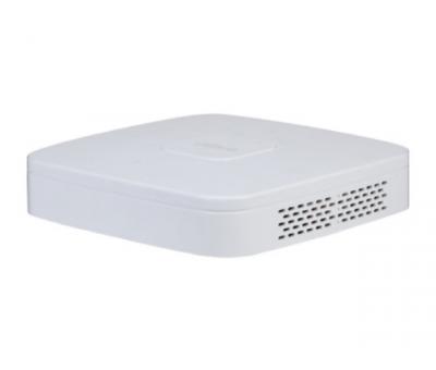 DHI-NVR2108-8P-I 8-канальний AI мережевий PoE