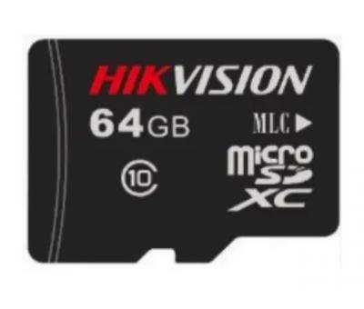 HS-TF-P1/64G Флеш-карта micro sd
