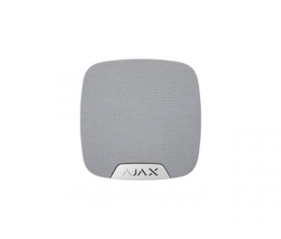 HomeSiren ajax