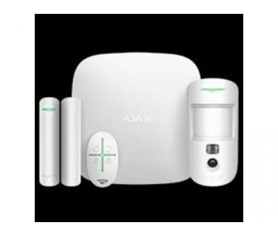 ajax StarterKit cam plus