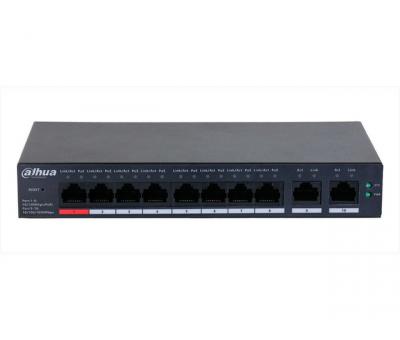 Мощный коммутатор Dahua DH-CS4010-8GT-110 с доставкой