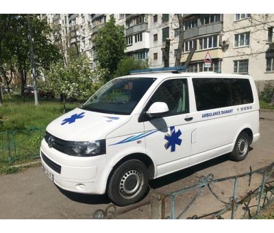 Транспортування хворих