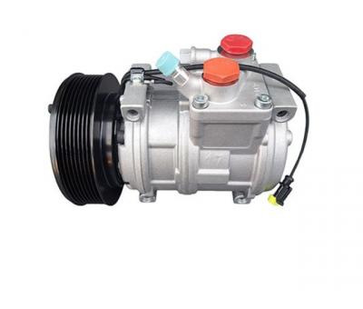 Компресор кондиціонера на трактор John Deere 8400 Clove 10PA17C