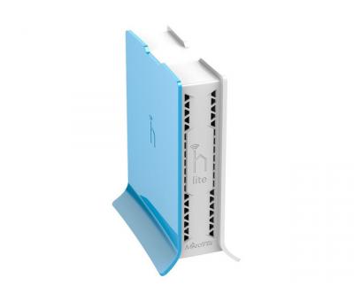 Современный Wi-Fi роутер Mikrotik hAP lite TC