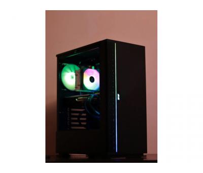 Ігровий ПК 4 (Intel 8ядер,RX570 4Gb,RAM 20Gb,SSD 120Gb+HDD500Gb)