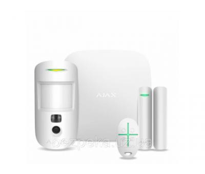 ajax StarterKit Cam hdr