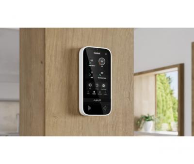 ajax KeyPad TouchScreen