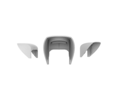 Hood білий (White) Навіс для MotionProtect Outdoor