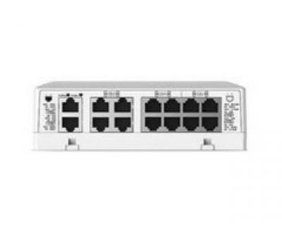 PoE комутатор для IP систем DS-KAD312