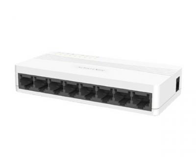 DS-3E0508D-E 8-портовий комутатор Hikvision