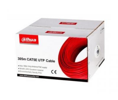 pfm920I-5Eun Бухта кабель вита пара utp CAT5e 305м