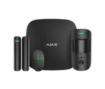 ajax StarterKit cam plus