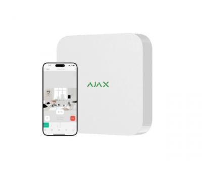 Ajax nvr (16ch) (8EU)