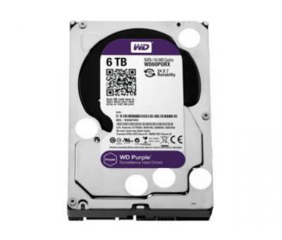 WD60PURX Жорсткий диск 6Тб