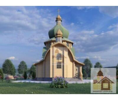 Купити зруб церкви від Закарпат Зруб-Буд – якісне дерев’яне будівництво під ключ