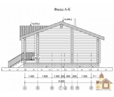 Зруби будинків з Карпат під ключ — ціна від виробника, доставка по Європі