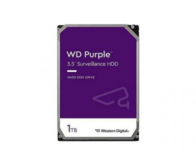 Жорсткий диск WD Purple 1TB 64MB 5400rpm WD11PURZ 3.5 SATA III